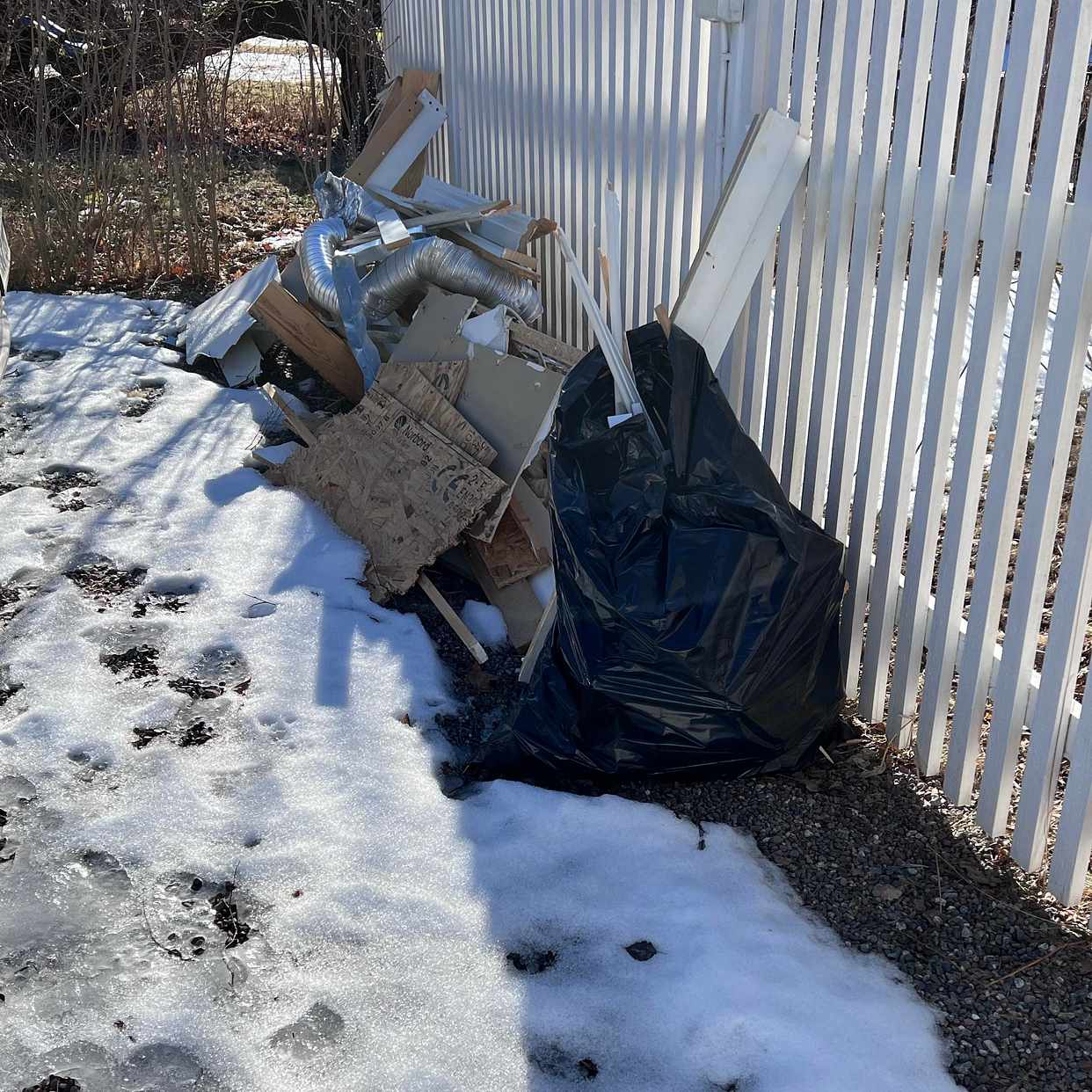 image of Bland materiel, mest trä - Sundbyberg