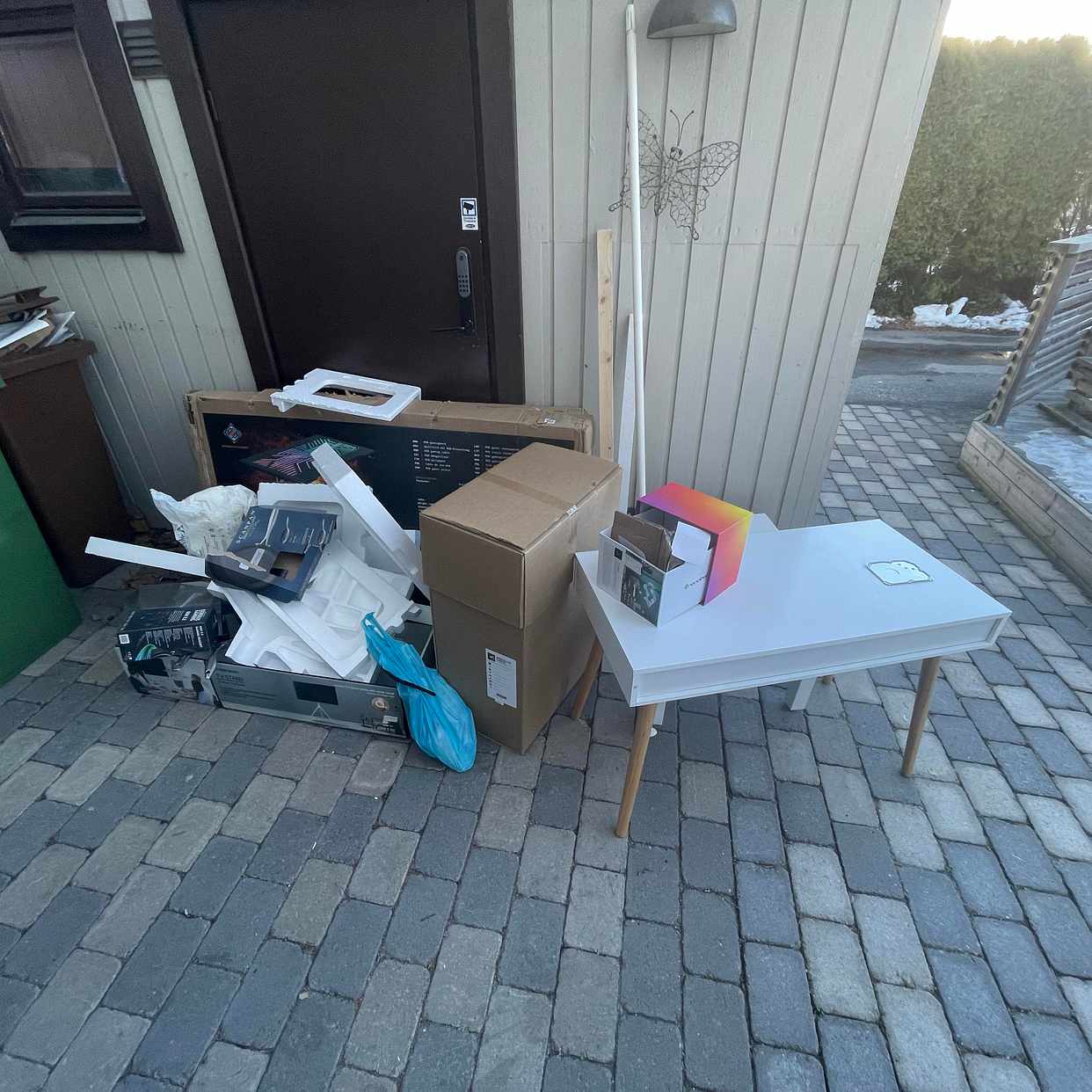 image of Diverse skräp - Vendelsö