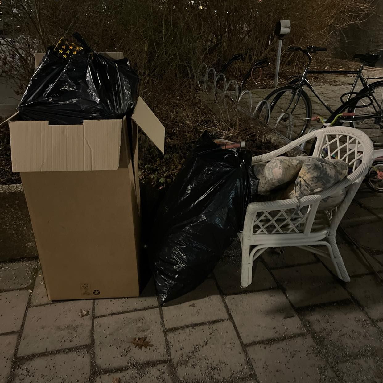 image of Throw away - Stockholm