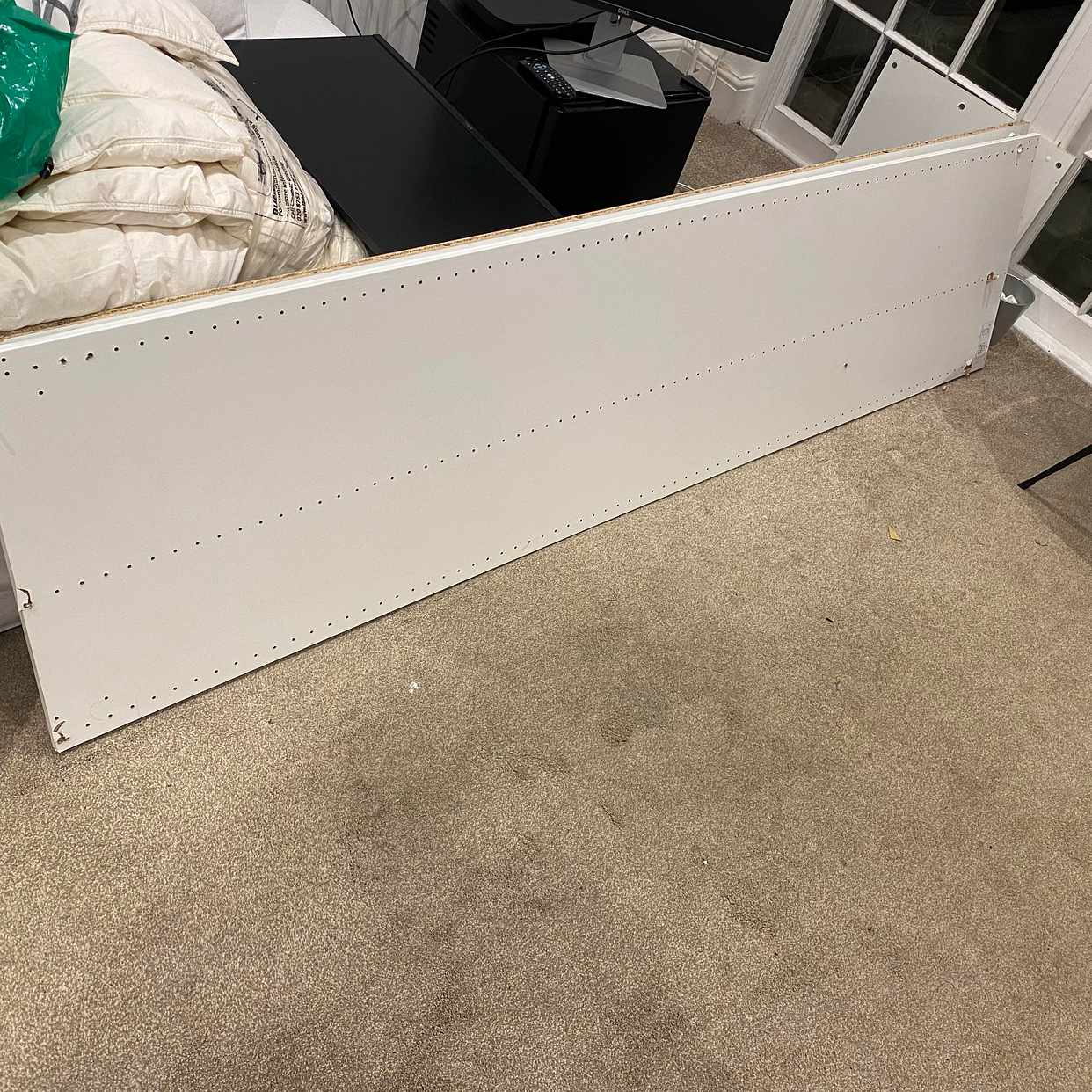 Cupboard, pillows,duvet London Tiptapp