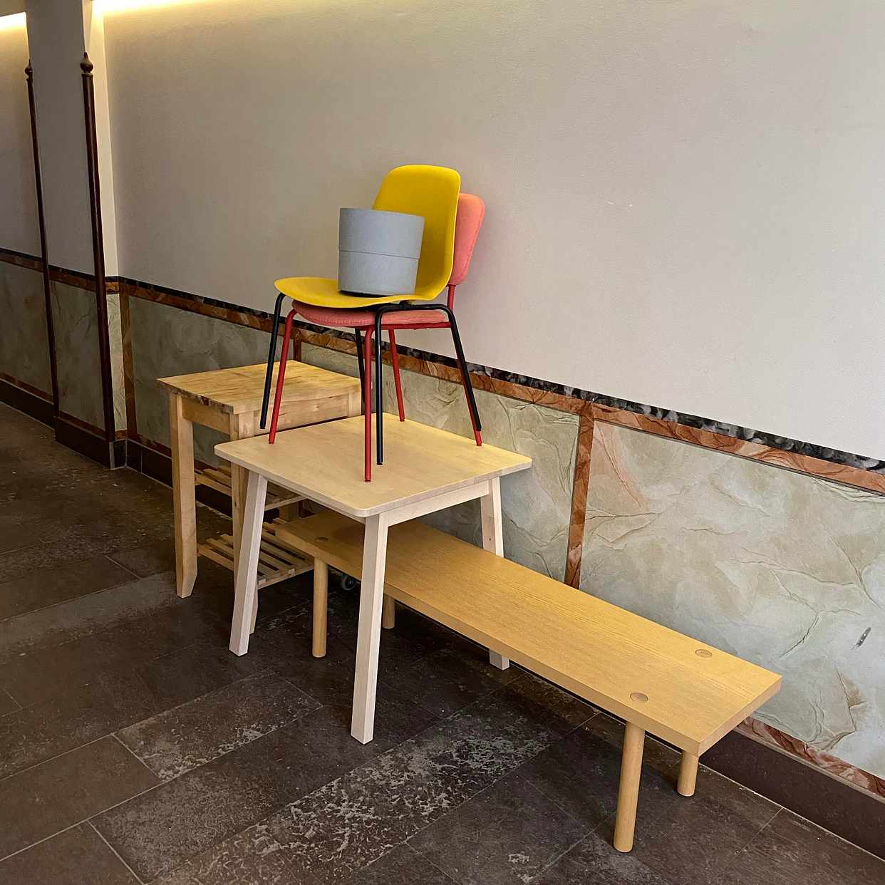 image of Things to throw away - Stockholm