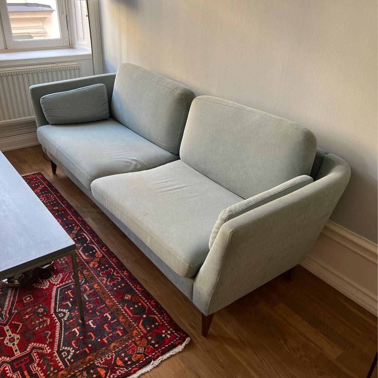 image of Slänga/återvinna soffa - Stockholm