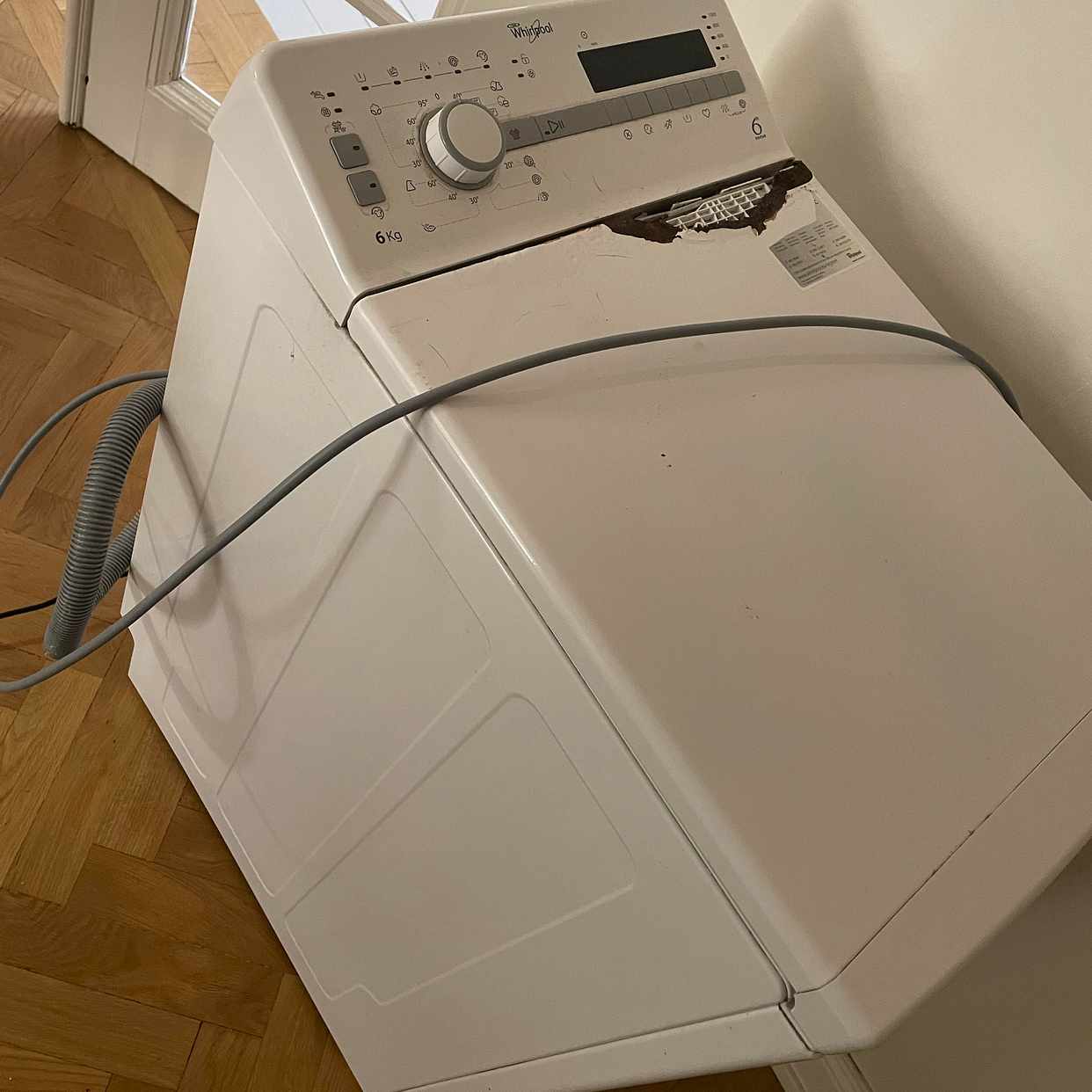 image of Washing machine - Stockholm