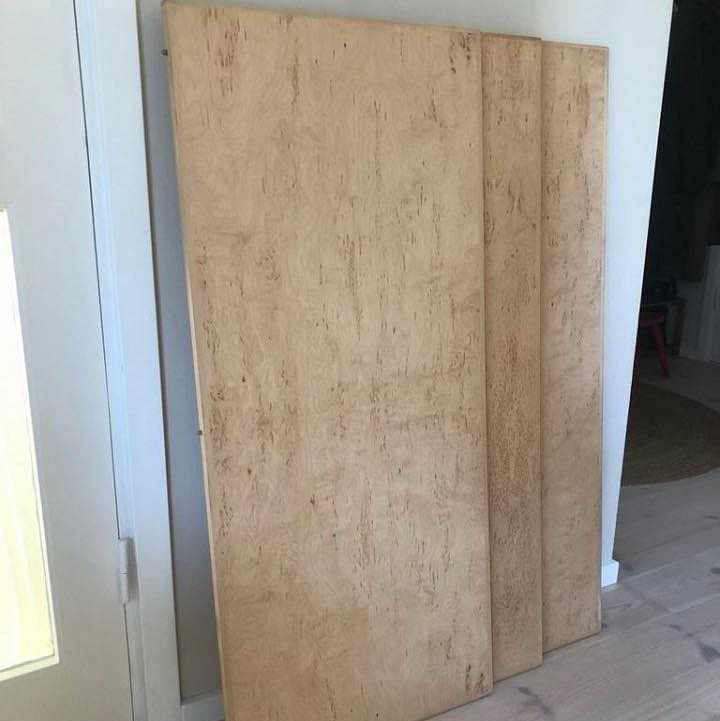 image of Ett bort med iläggskivor - 
