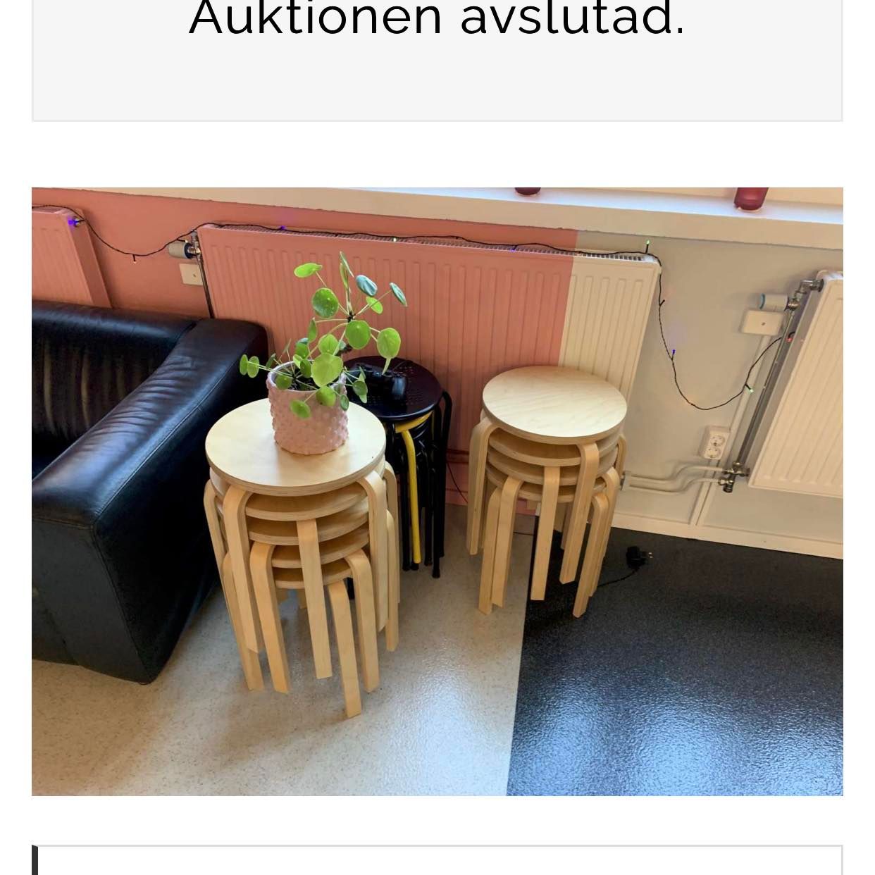 image of 16 stycken pallar - 