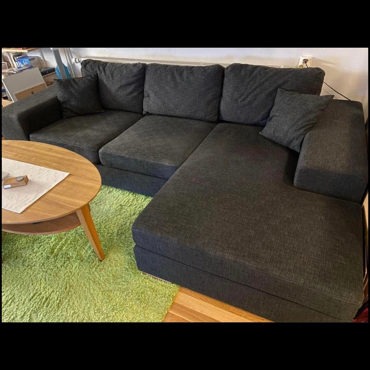 image of Hämtning av soffa - 
