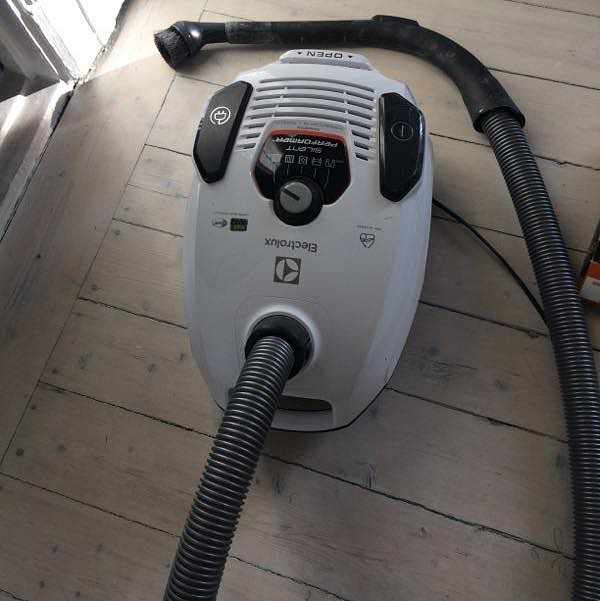 image of Dammsugare - Electrolux - Stockholm