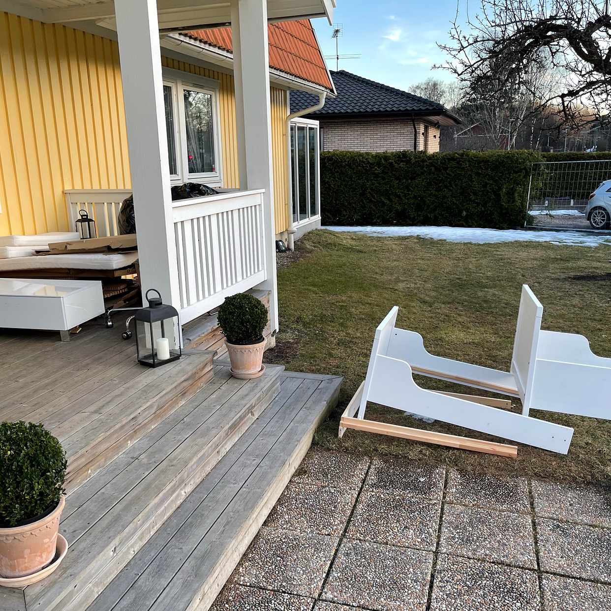 image of Möbler och blandat - Enebyberg