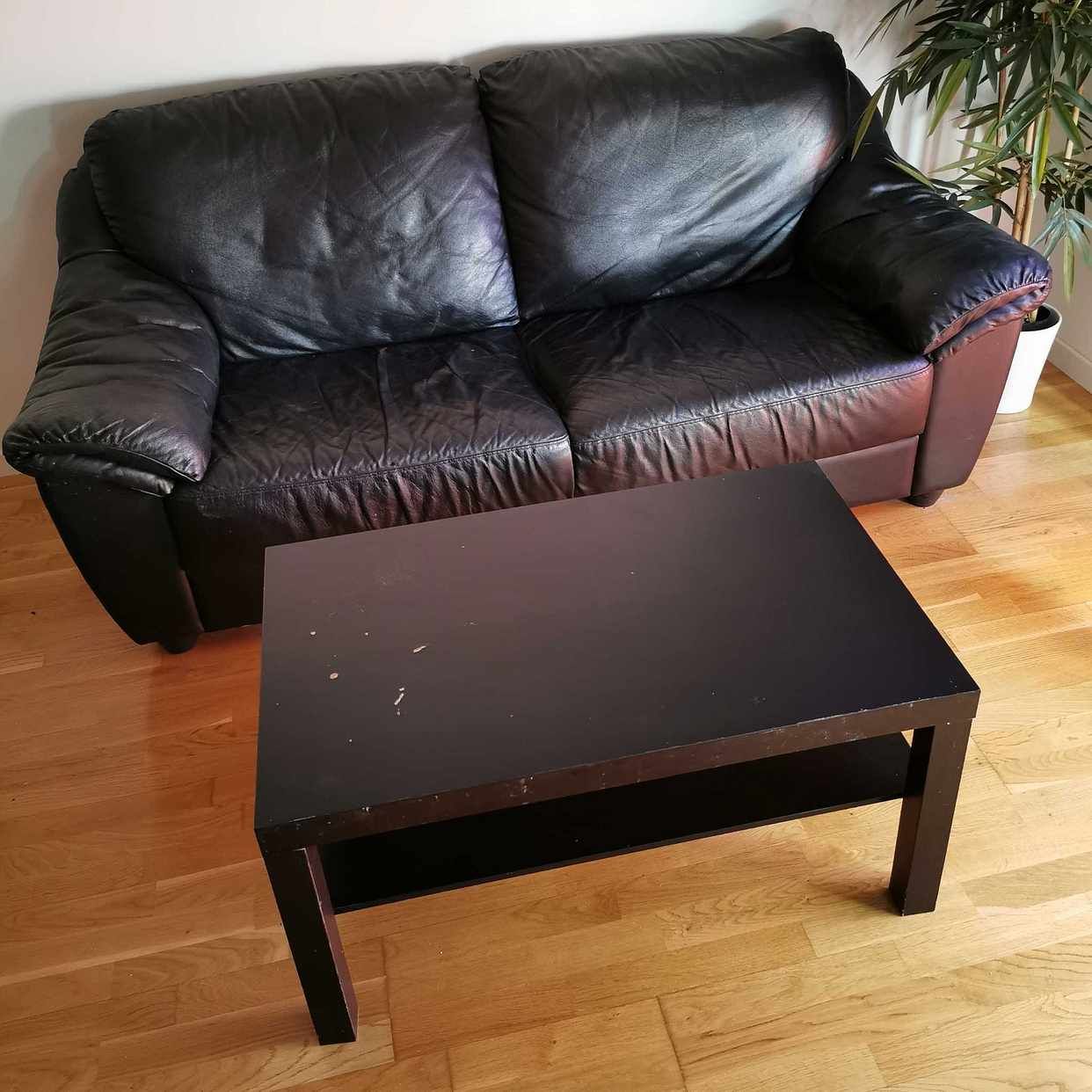 image of Soffa, byrå, TV-bänk m.m - Bandhagen