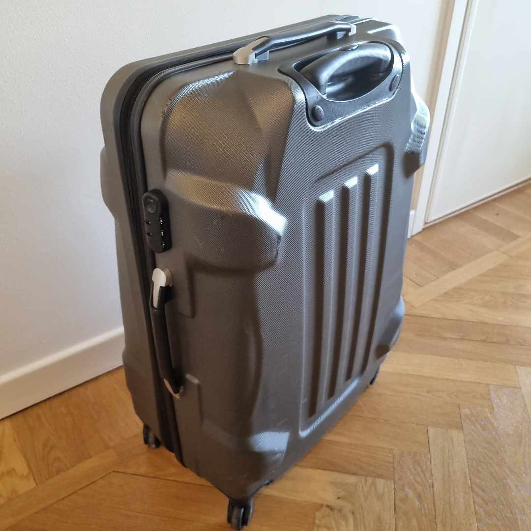image of Travel suitcase - Stockholm