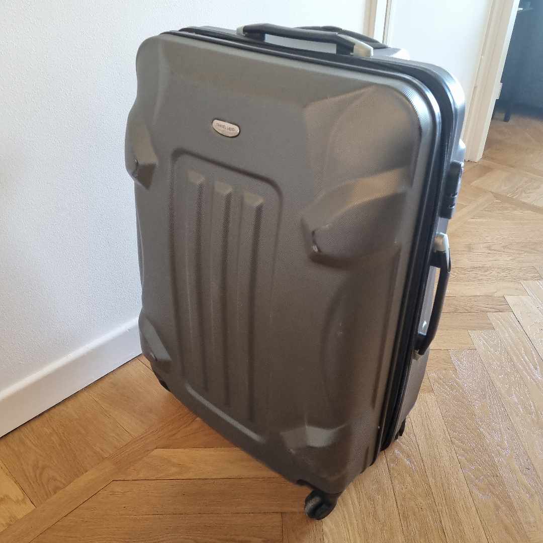 image of Travel suitcase - Stockholm