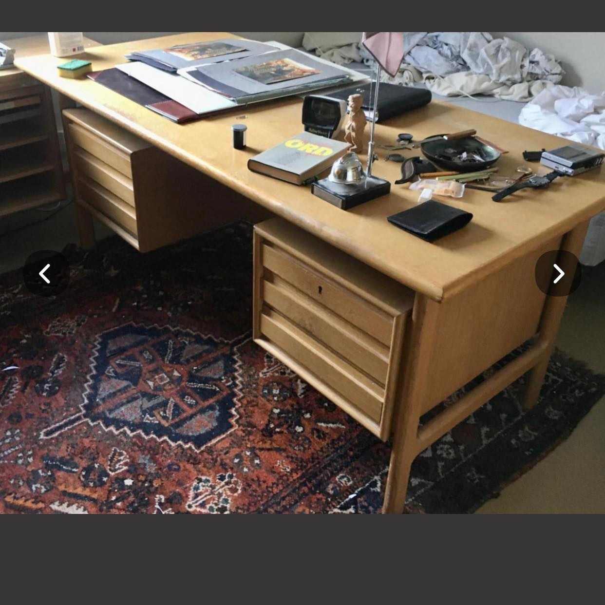 image of Skrivbord hämtas nu - 