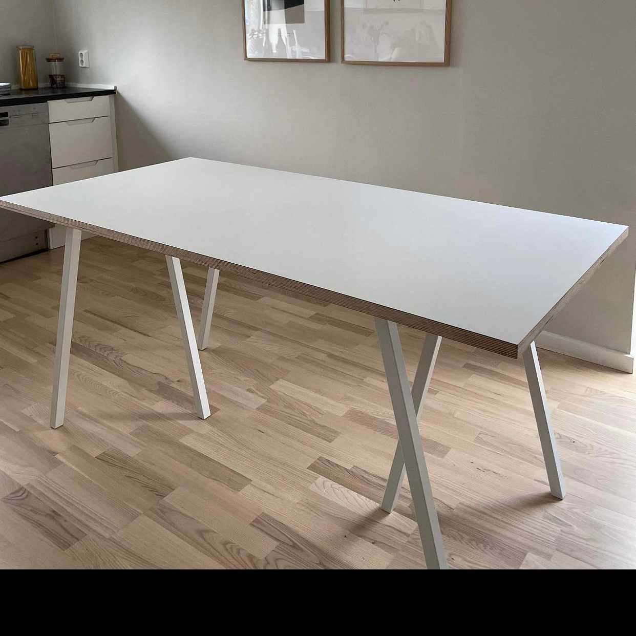 image of Nedmonterat bord - 