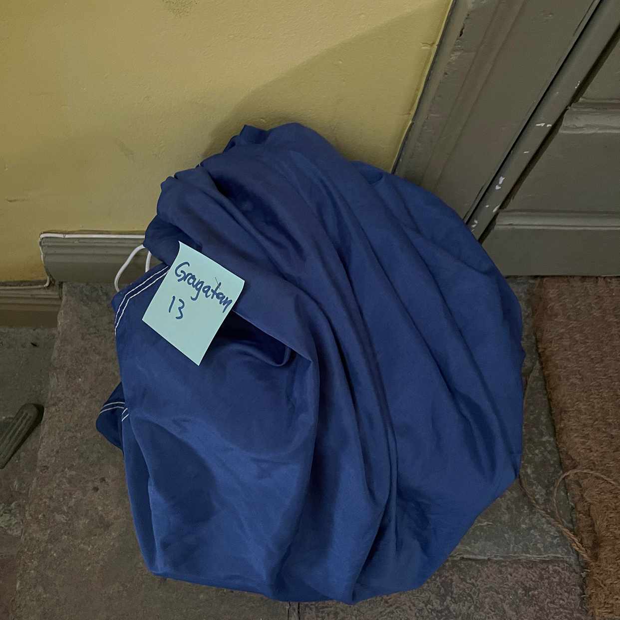 image of Flytta påse - 