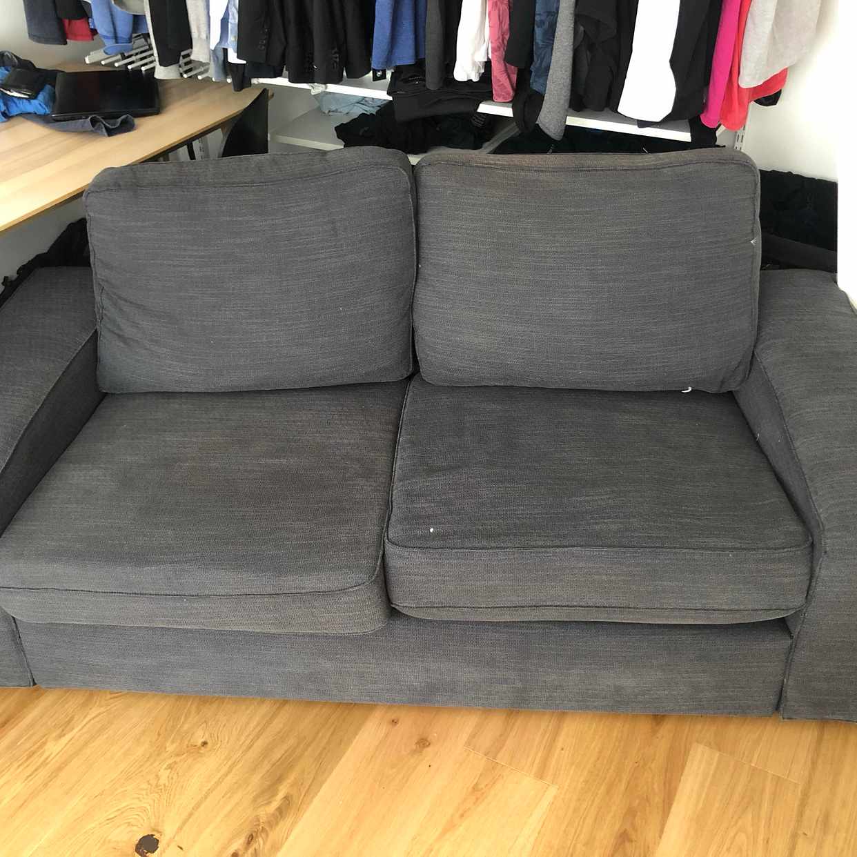 image of Give away sofa - Lidingö