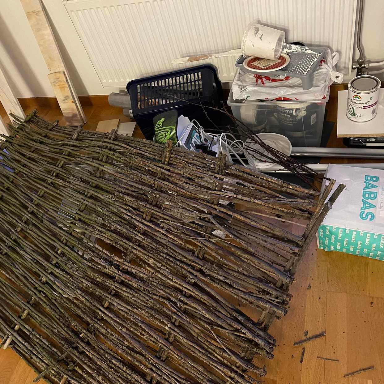 image of Hjälp att köra bort litet - Älvsjö