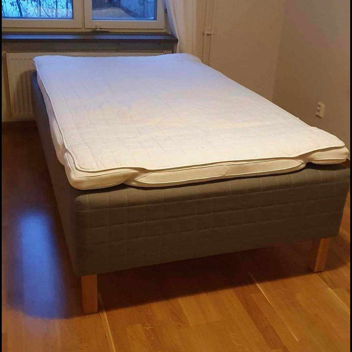 image of Transport av säng 120 cm - 