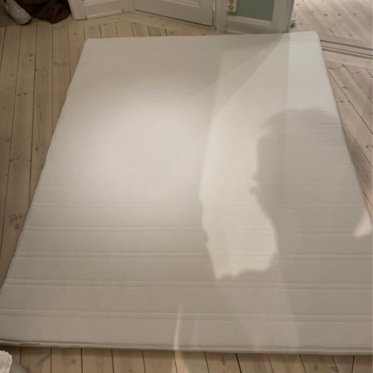 image of Ikea Tuddal bäddmadrass - Stockholm