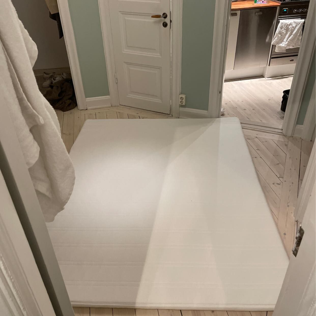 image of Ikea Tuddal bäddmadrass - Stockholm