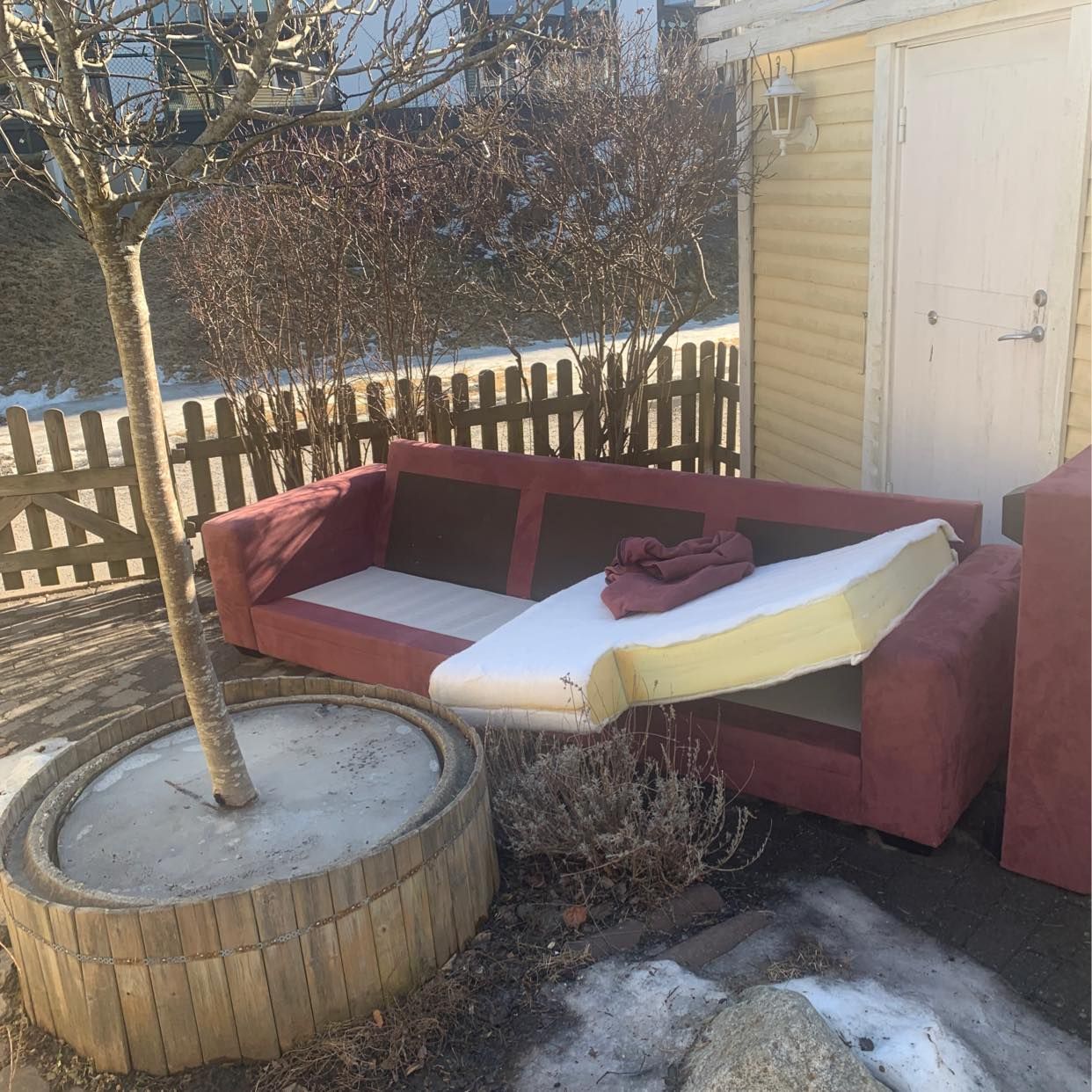 image of Soffa - Älta