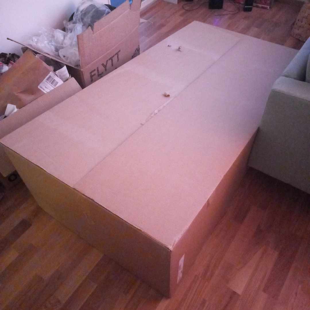 image of Return ikea forniture - 