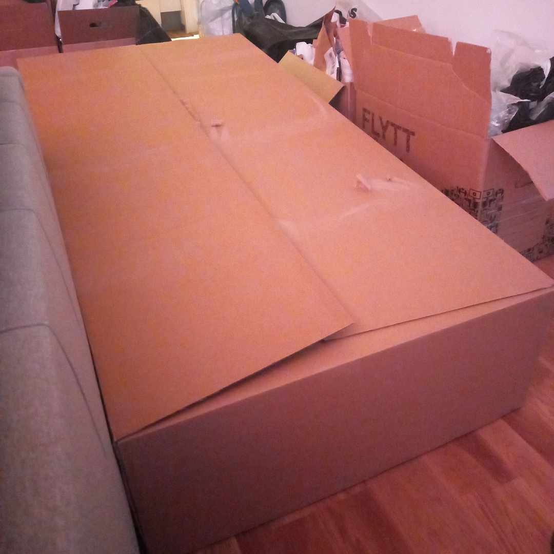 image of Return ikea forniture - 