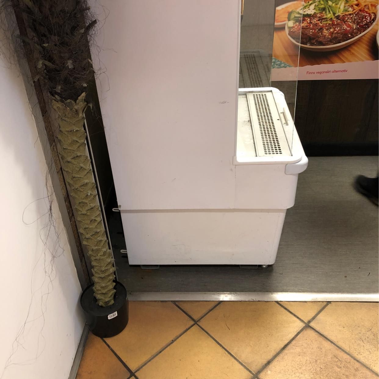 image of Commercial drink fridge - Stockholm