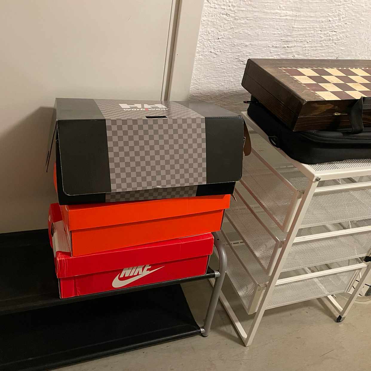 image of Sneakers Nike&kläder - Upplands Väsby
