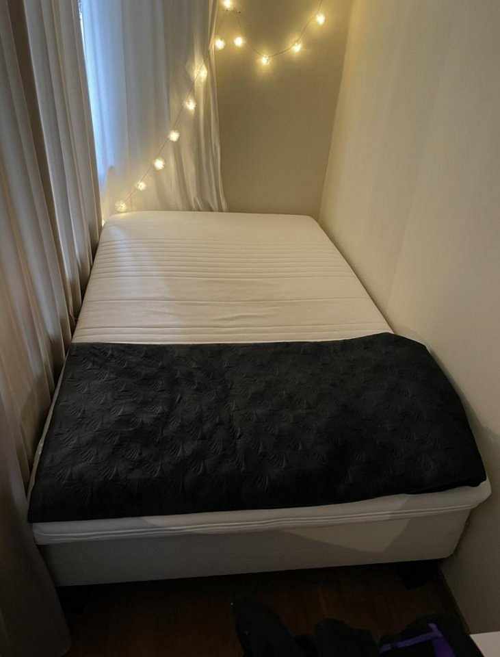 image of 120 Cm säng säljes - 