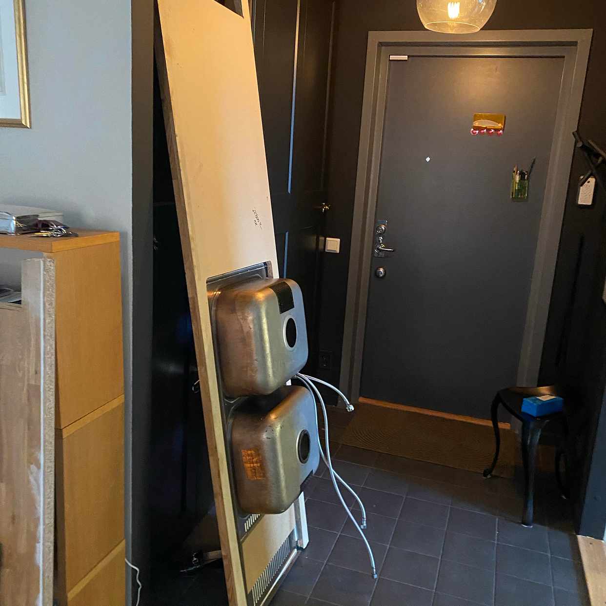 image of Recycle kitchen counterto - Stockholm
