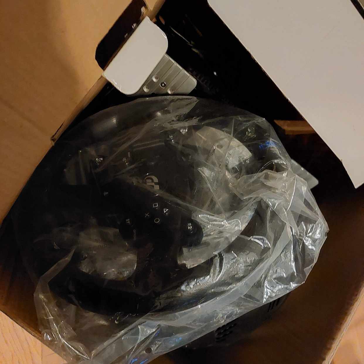 image of låda behöver flyttas - 