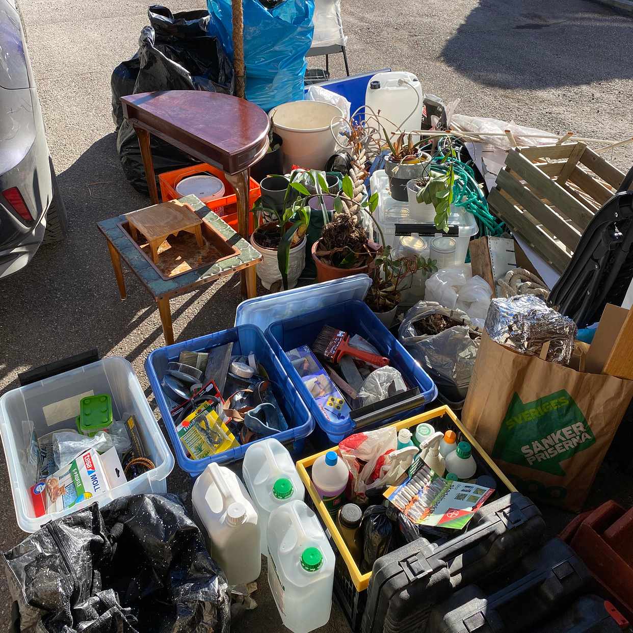 image of Garagerensning - Örsundsbro