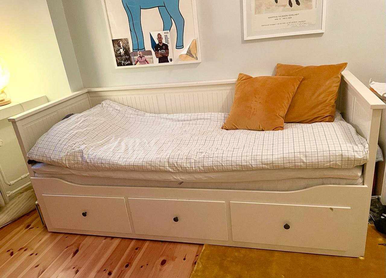 image of Hemnes dagbädd - 