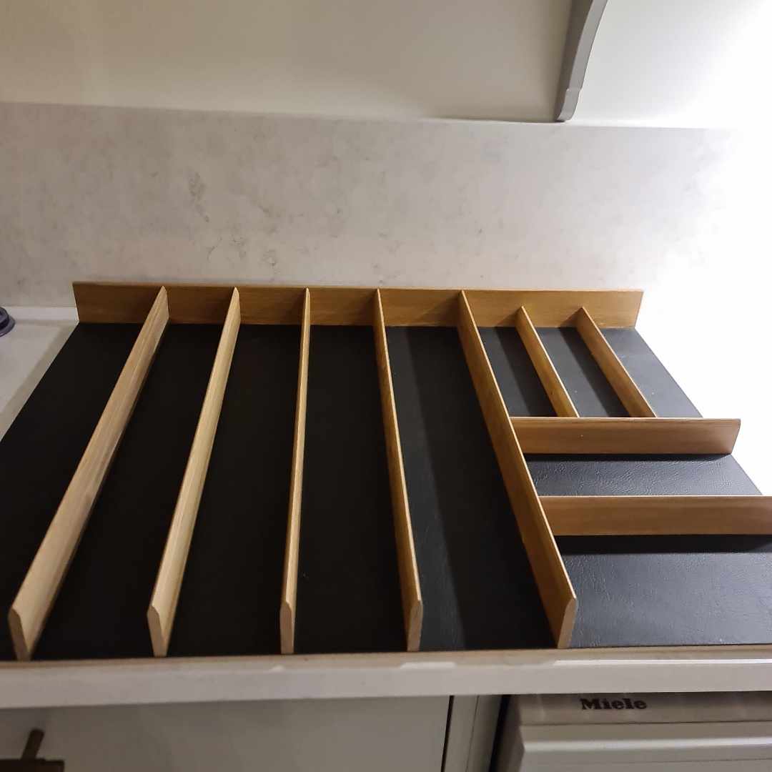 image of Drawer insert Tibro Ikea - Stockholm