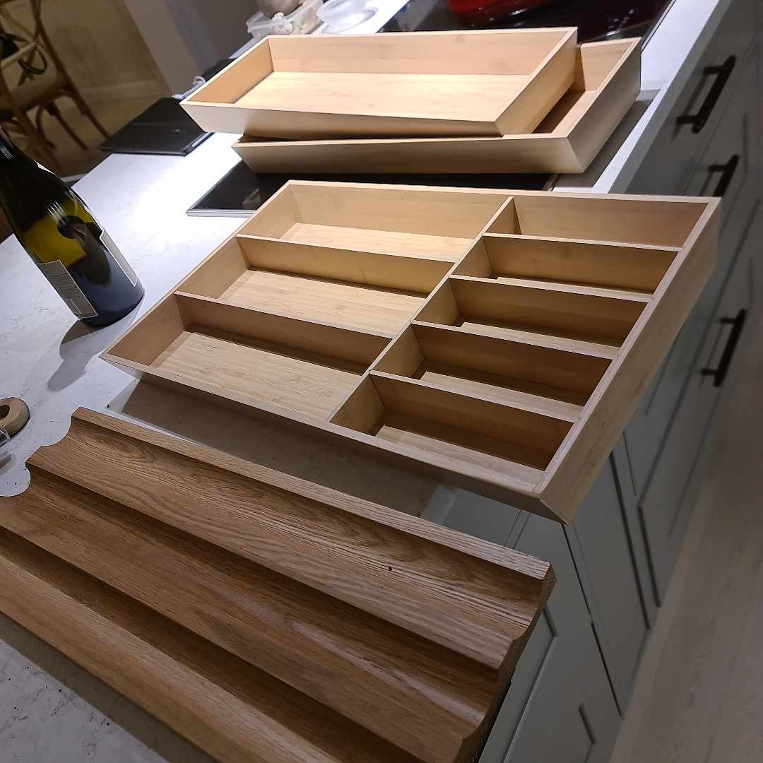 image of Drawer insert Tibro Ikea - Stockholm