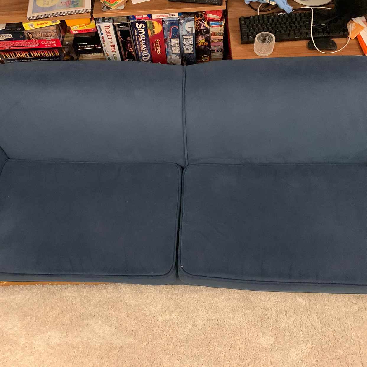 image of En soffa - 