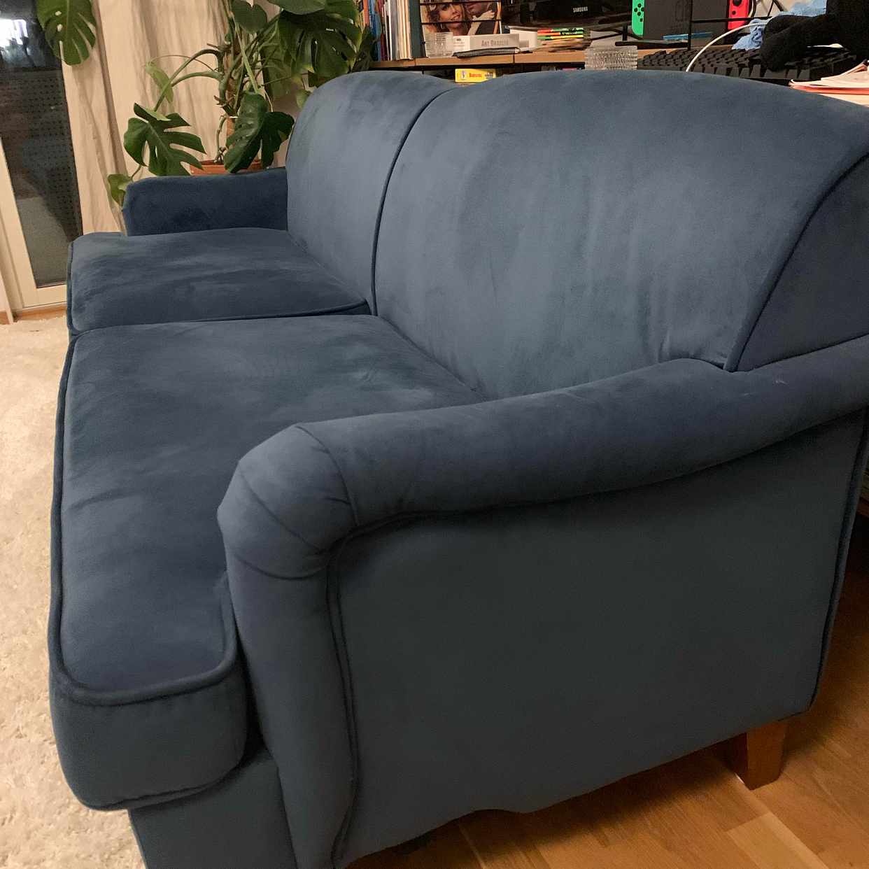 image of En soffa - 