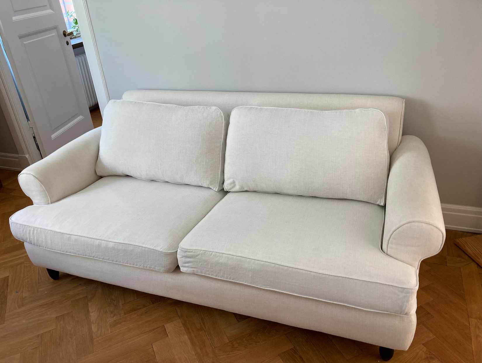 image of Gratis soffa (2,5 sits) - Stockholm