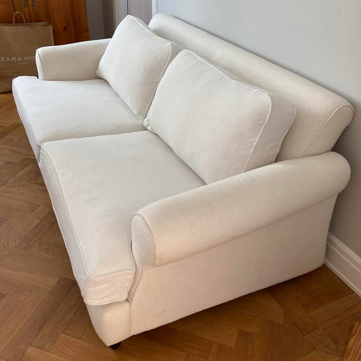image of Gratis soffa (2,5 sits) - Stockholm