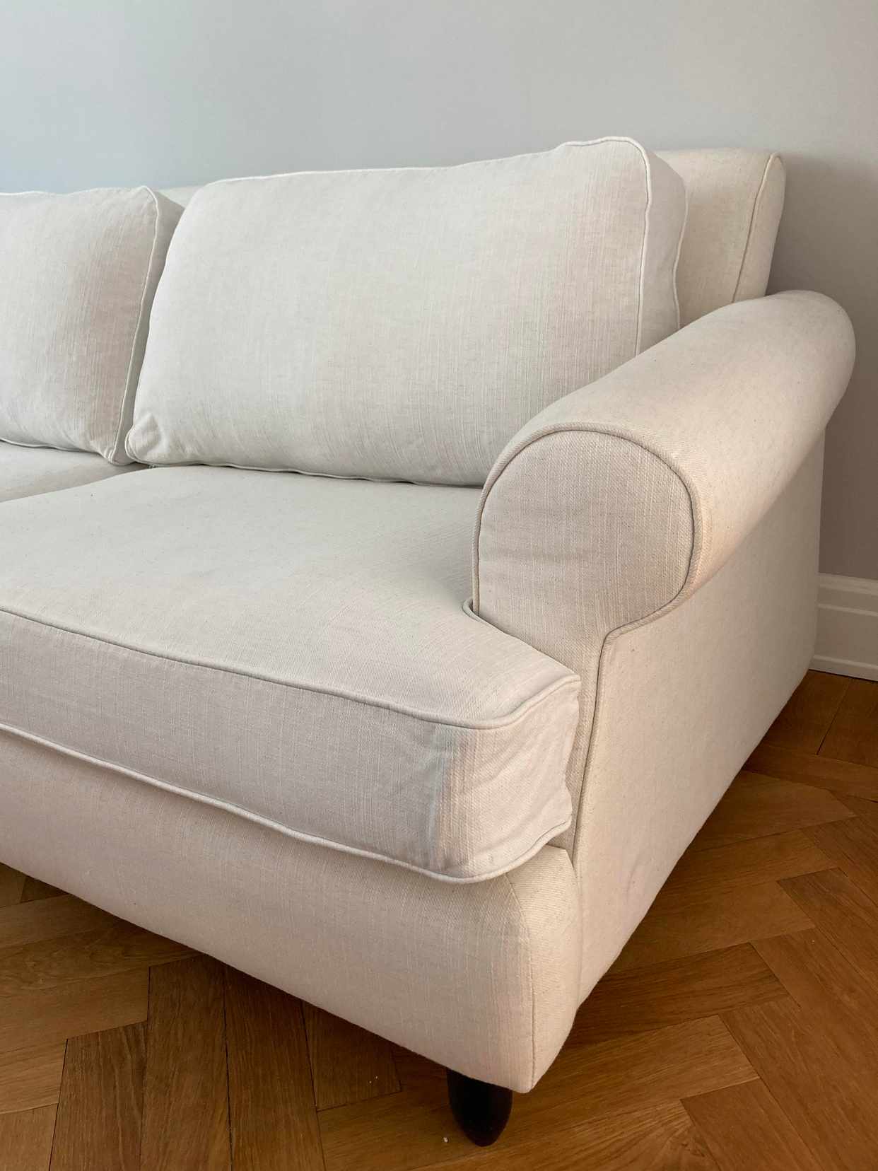 image of Gratis soffa (2,5 sits) - Stockholm