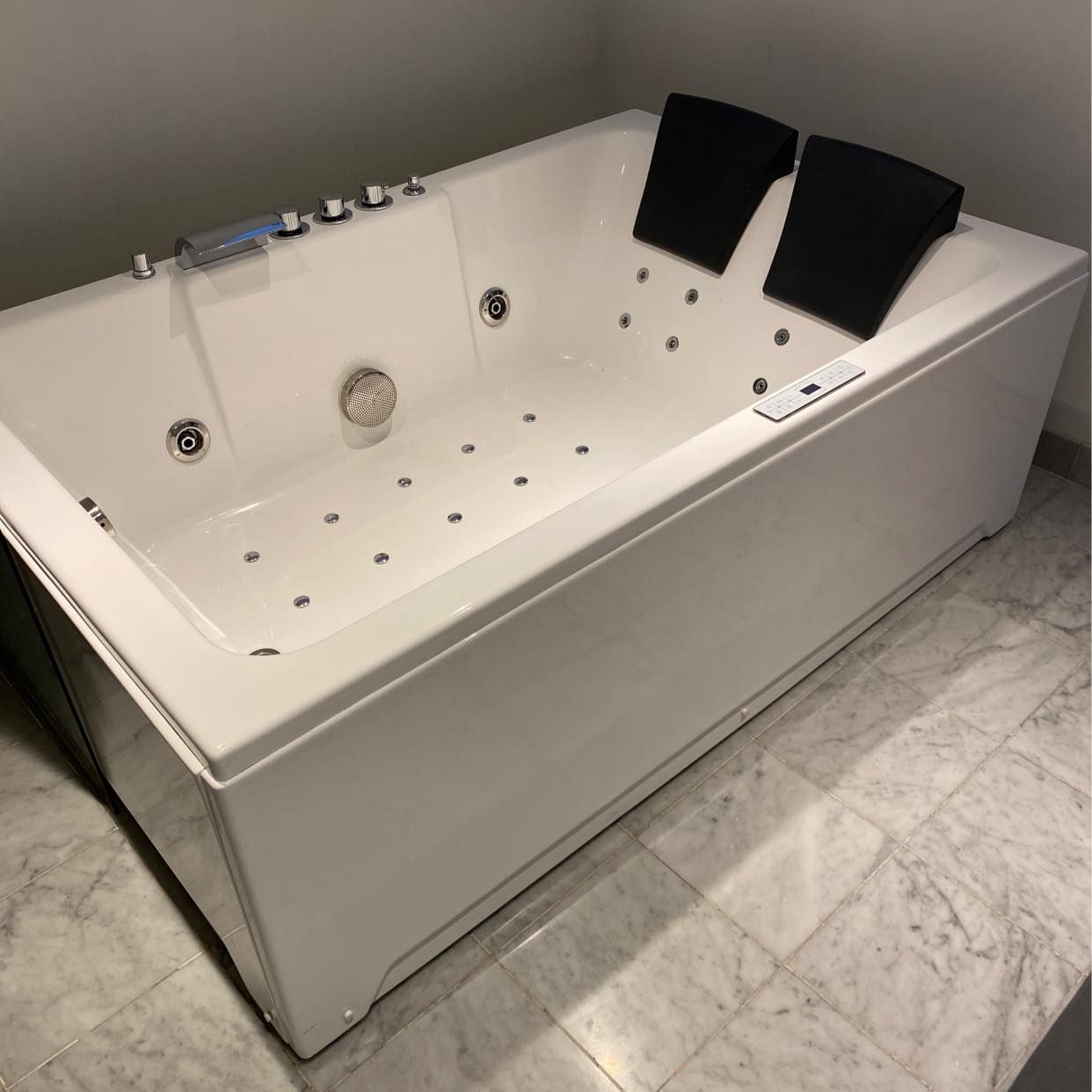 image of Bubble bath - Enskede
