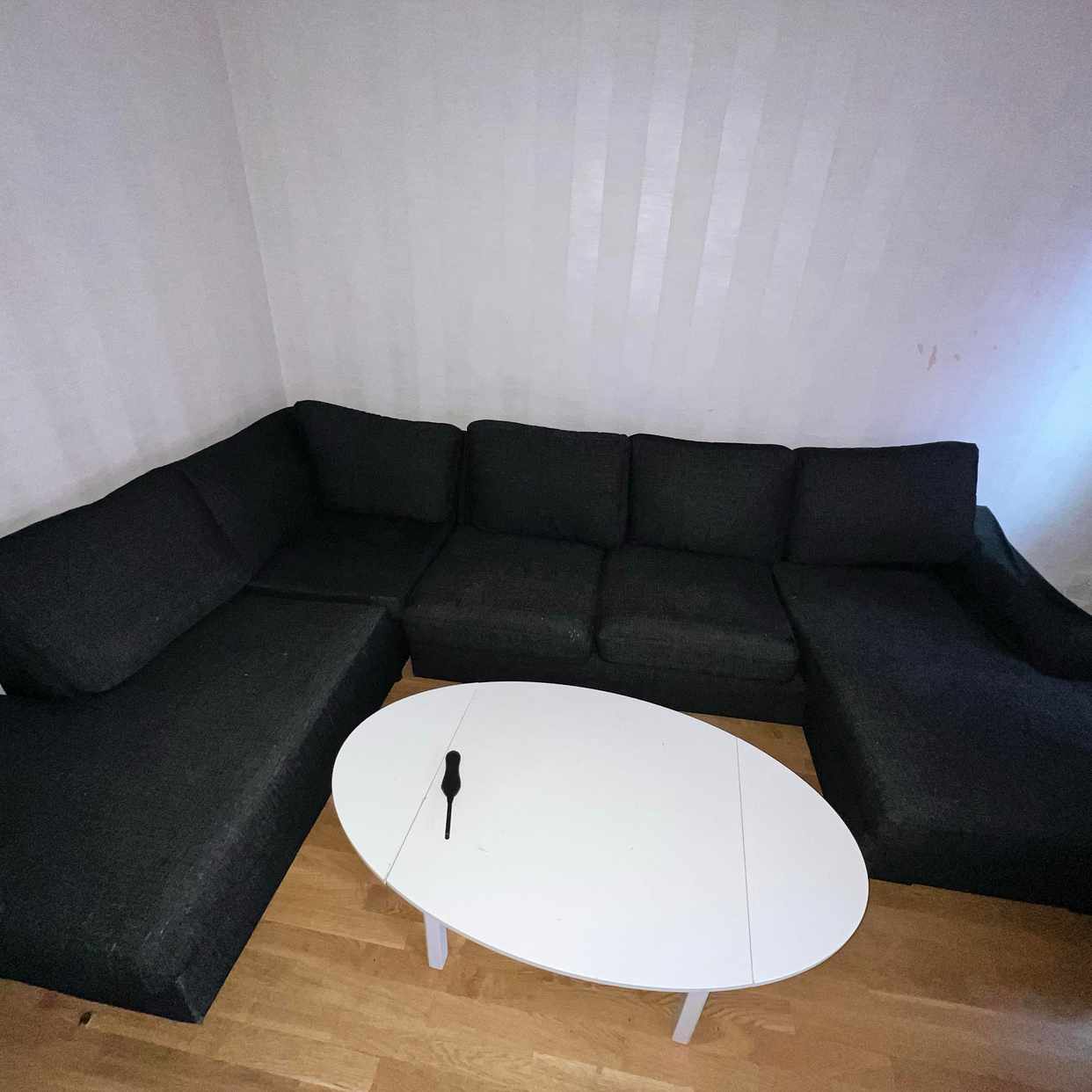image of U soffa - 