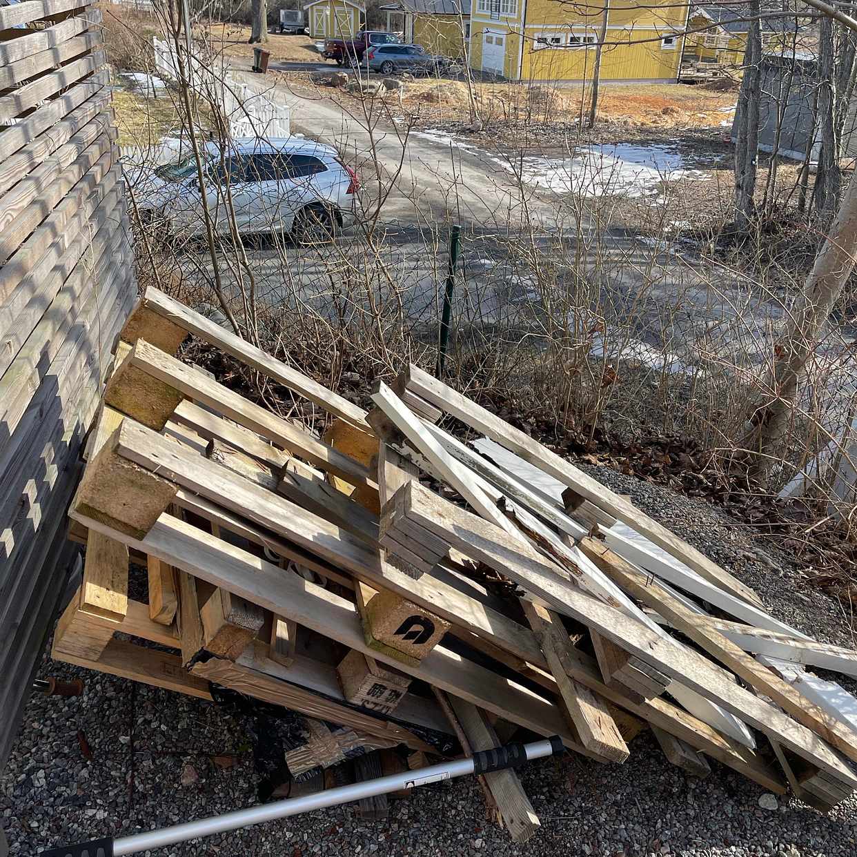image of Recycle - Vaxholm