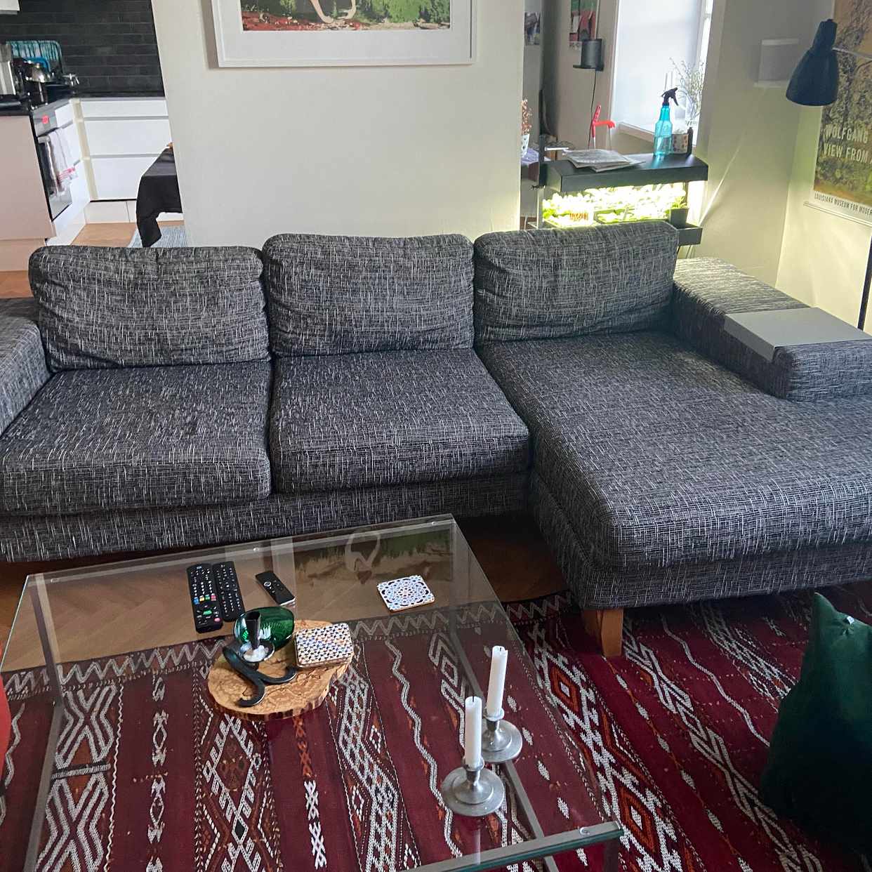 image of Mio soffa i bra skick - Stockholm