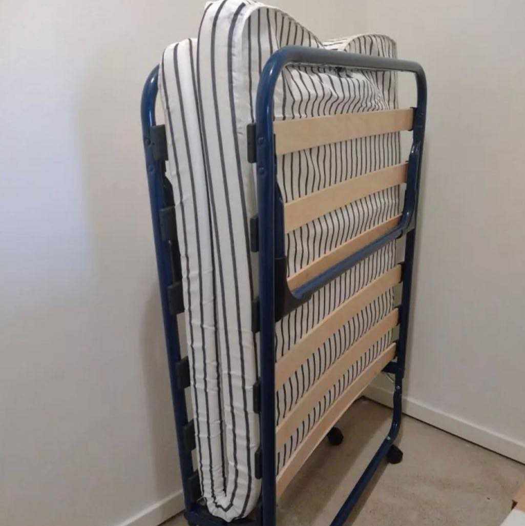 image of Ikea SANDVIKA Extrasäng - 