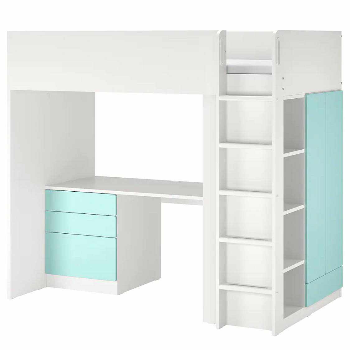 image of Ikea barnsäng bortskänkt - Åkersberga