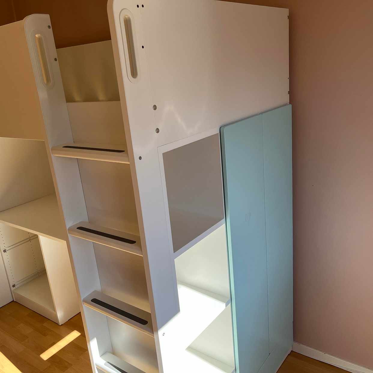 image of Ikea barnsäng bortskänkt - Åkersberga