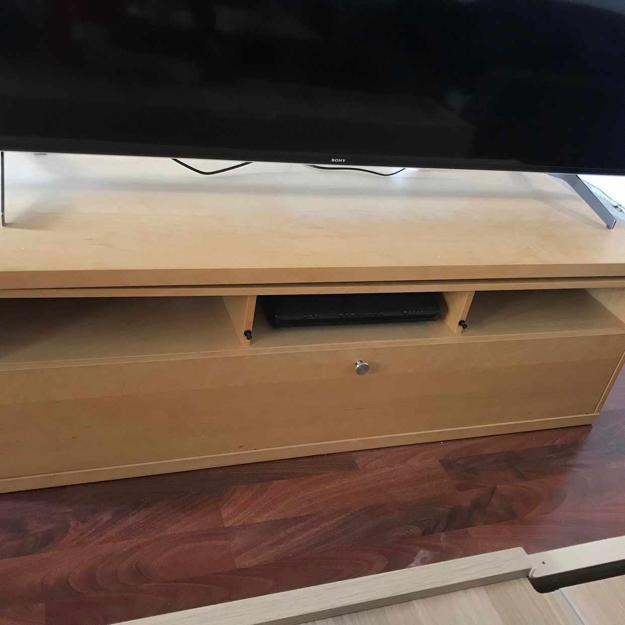 image of Bokhylla och TV-bänk - Kista