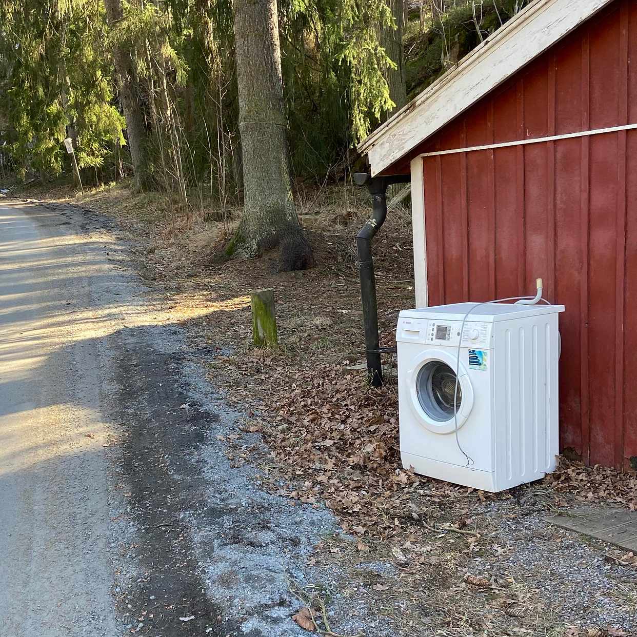 image of Tvättmaskin - Saltsjö-Boo