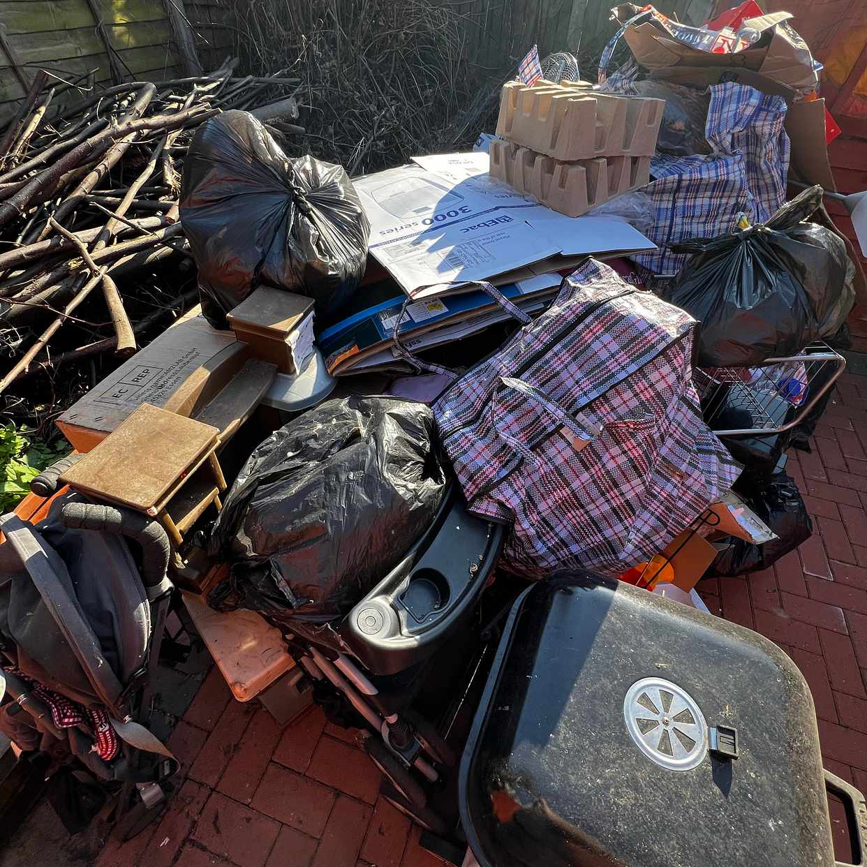 Rubbish clearance Mitcham Tiptapp